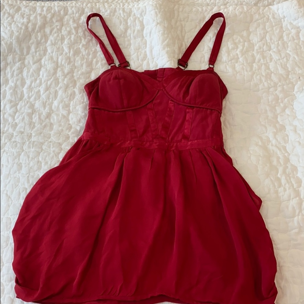 Vintage Steampunk Dress